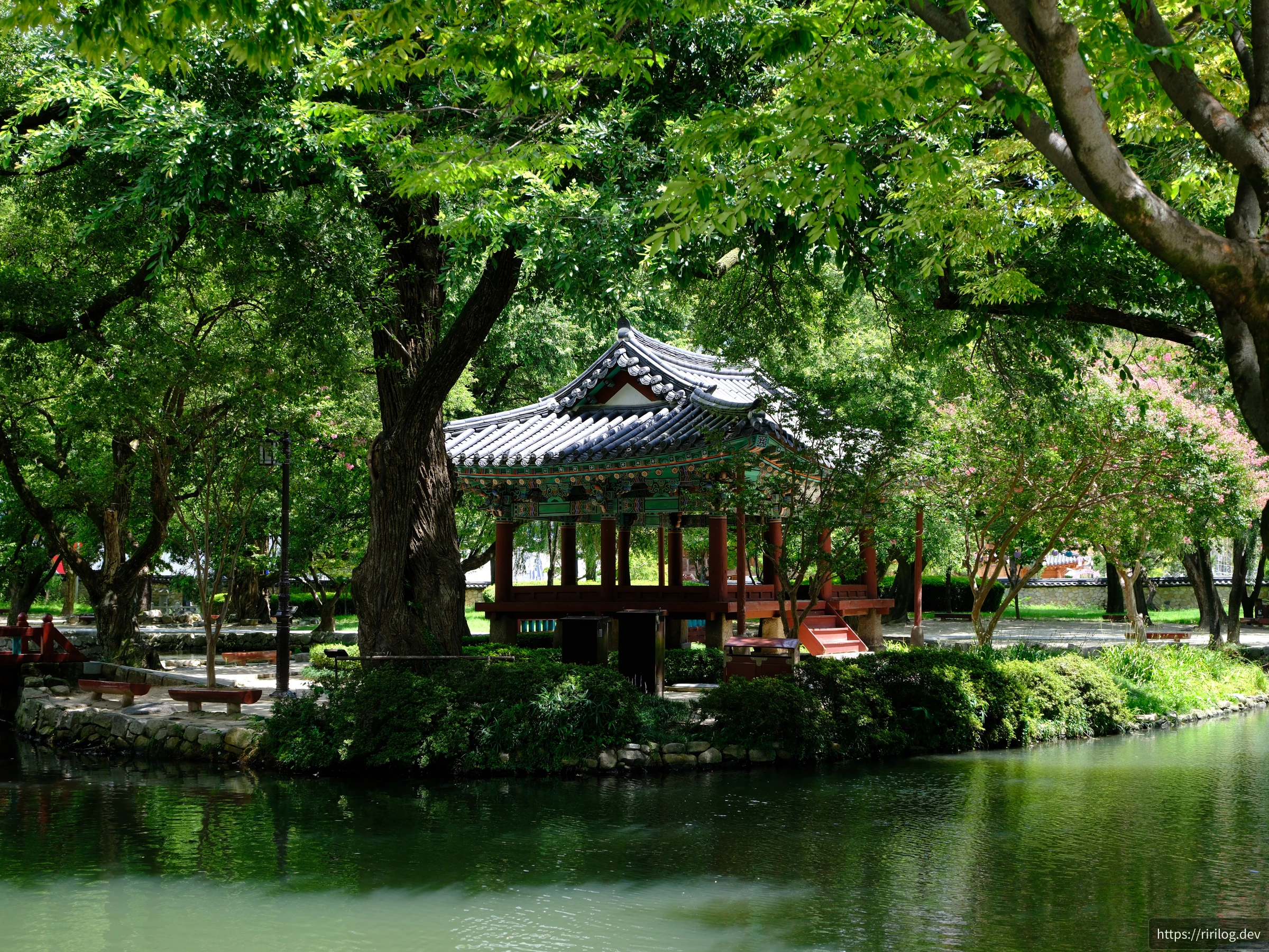 광한루원