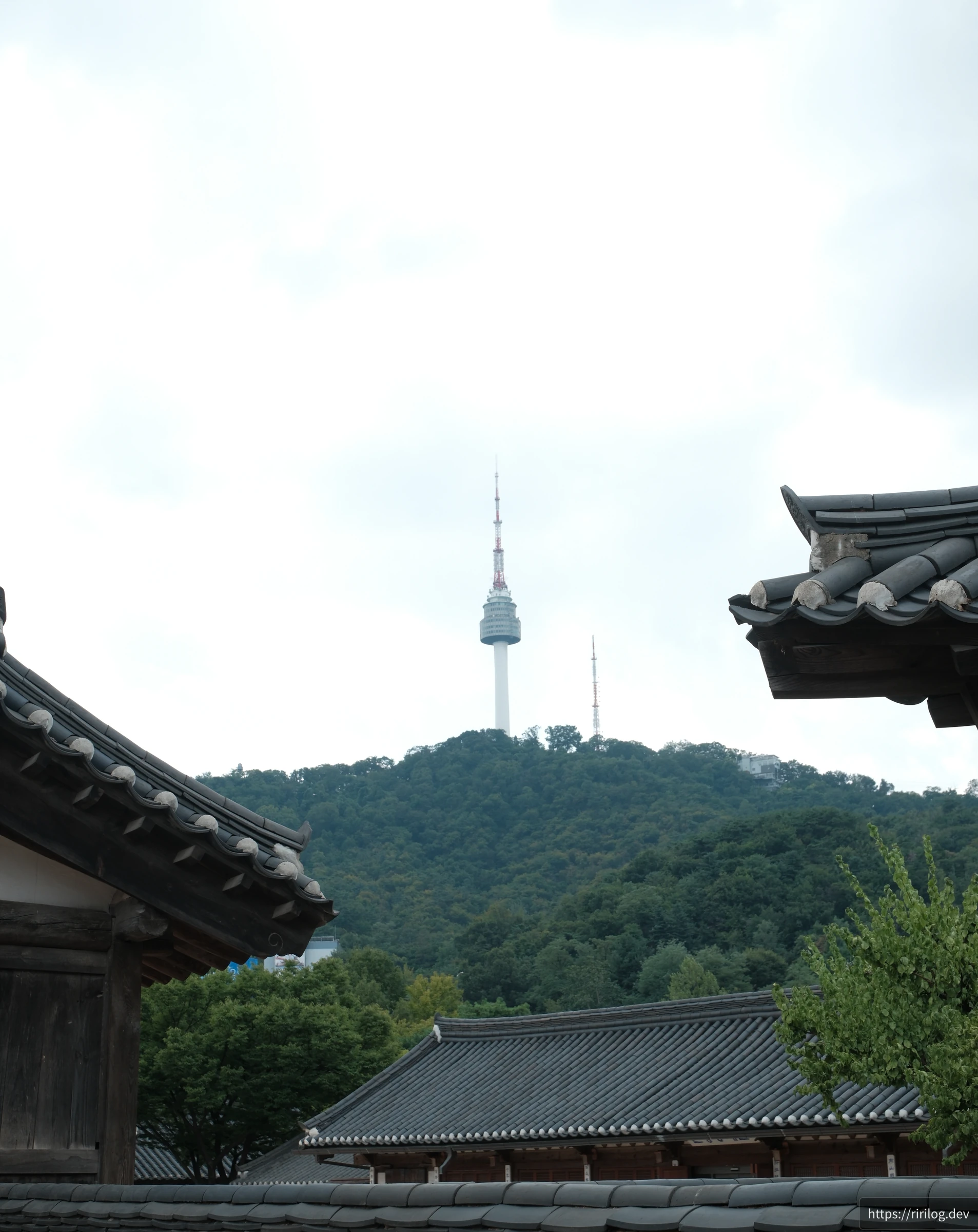 남산한옥마을