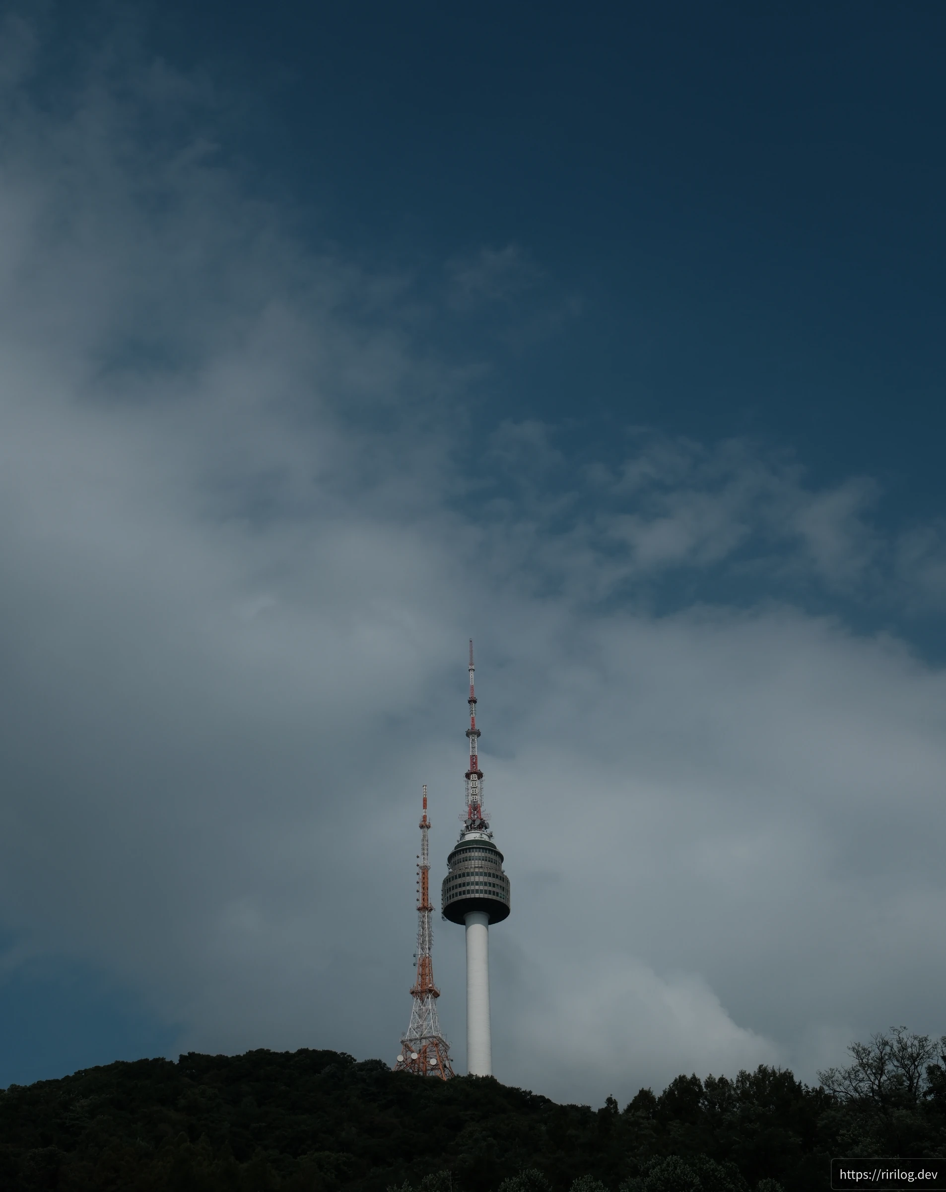 후암동(남산)