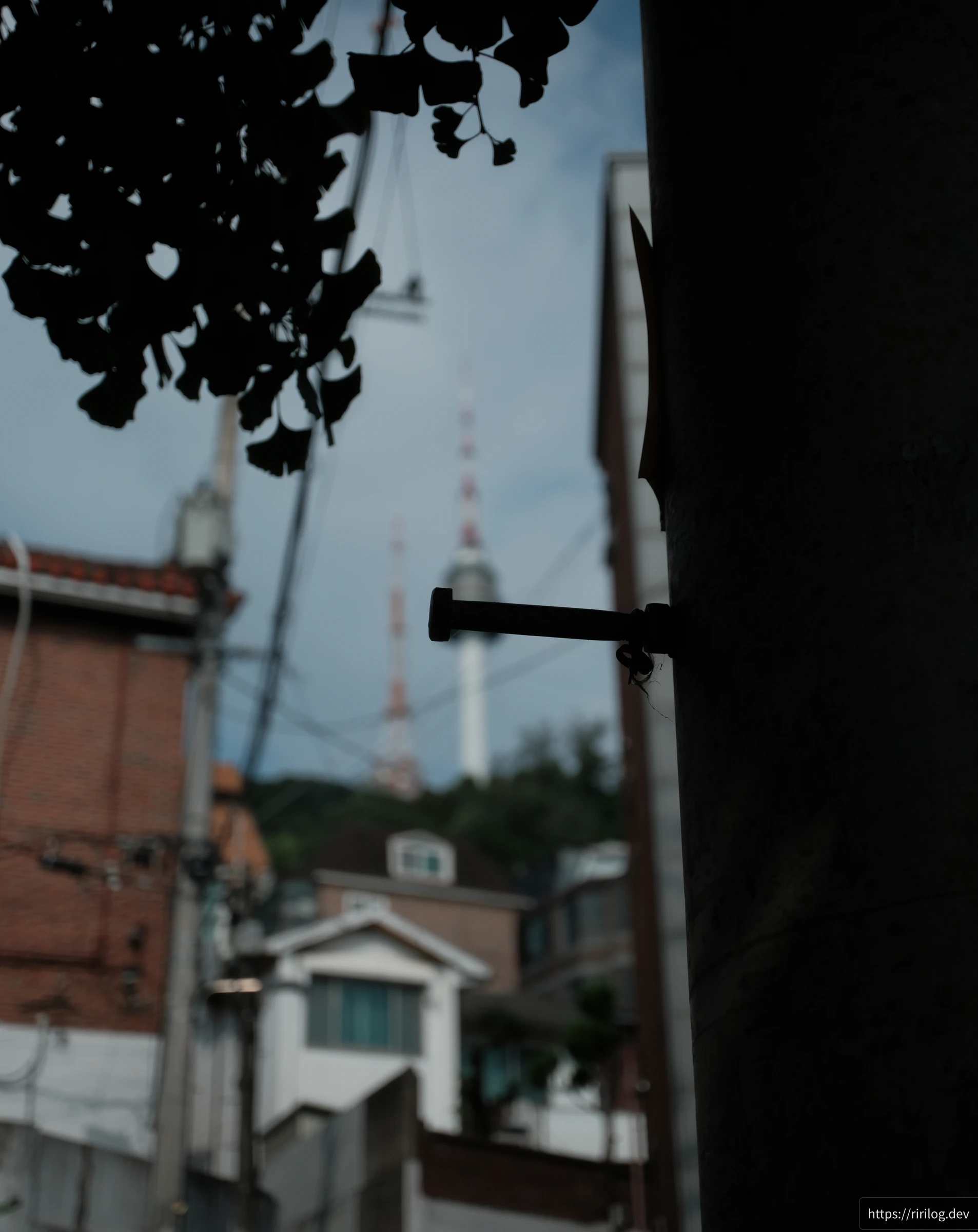 후암동(남산)