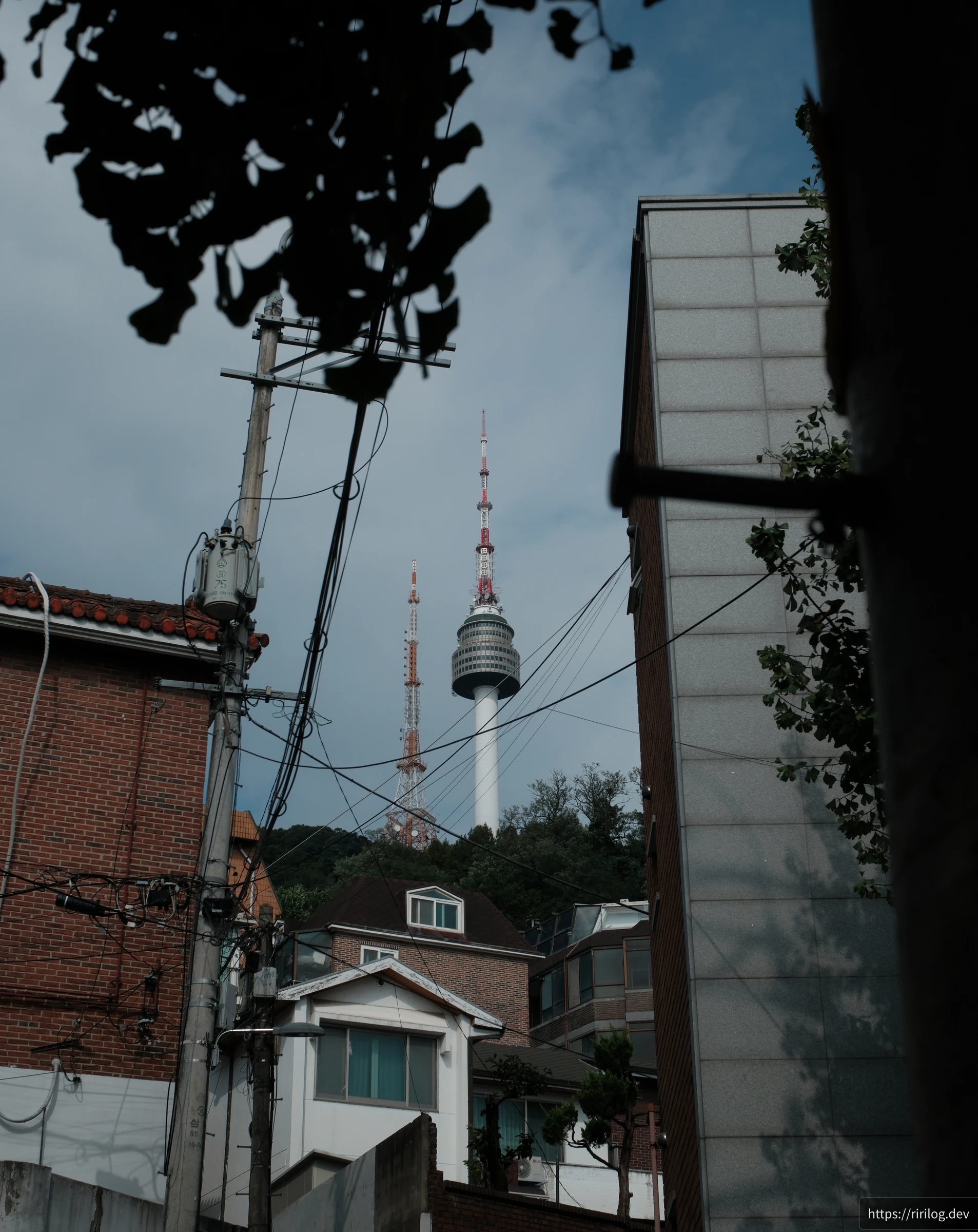후암동(남산)