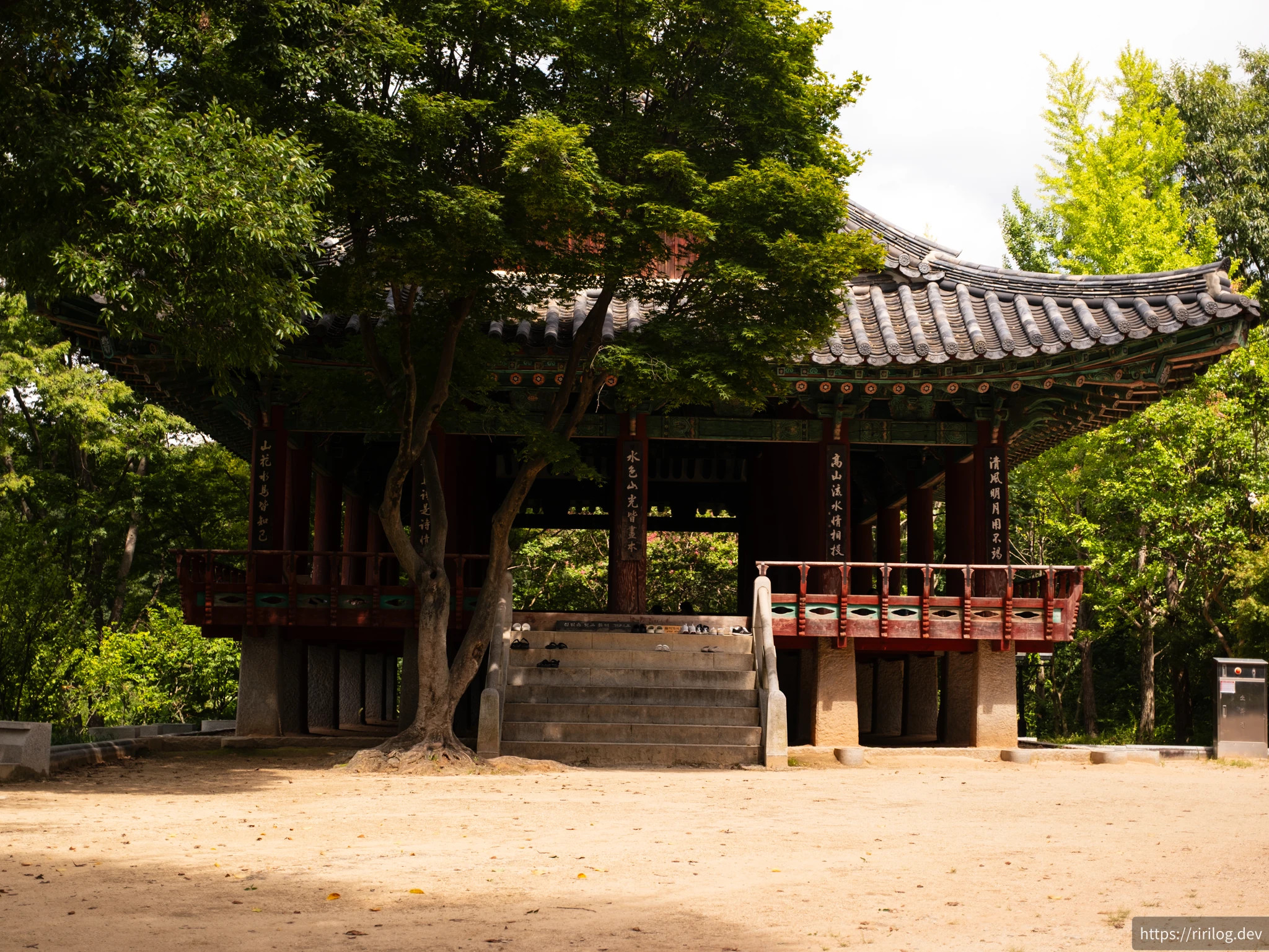 전주한옥마을