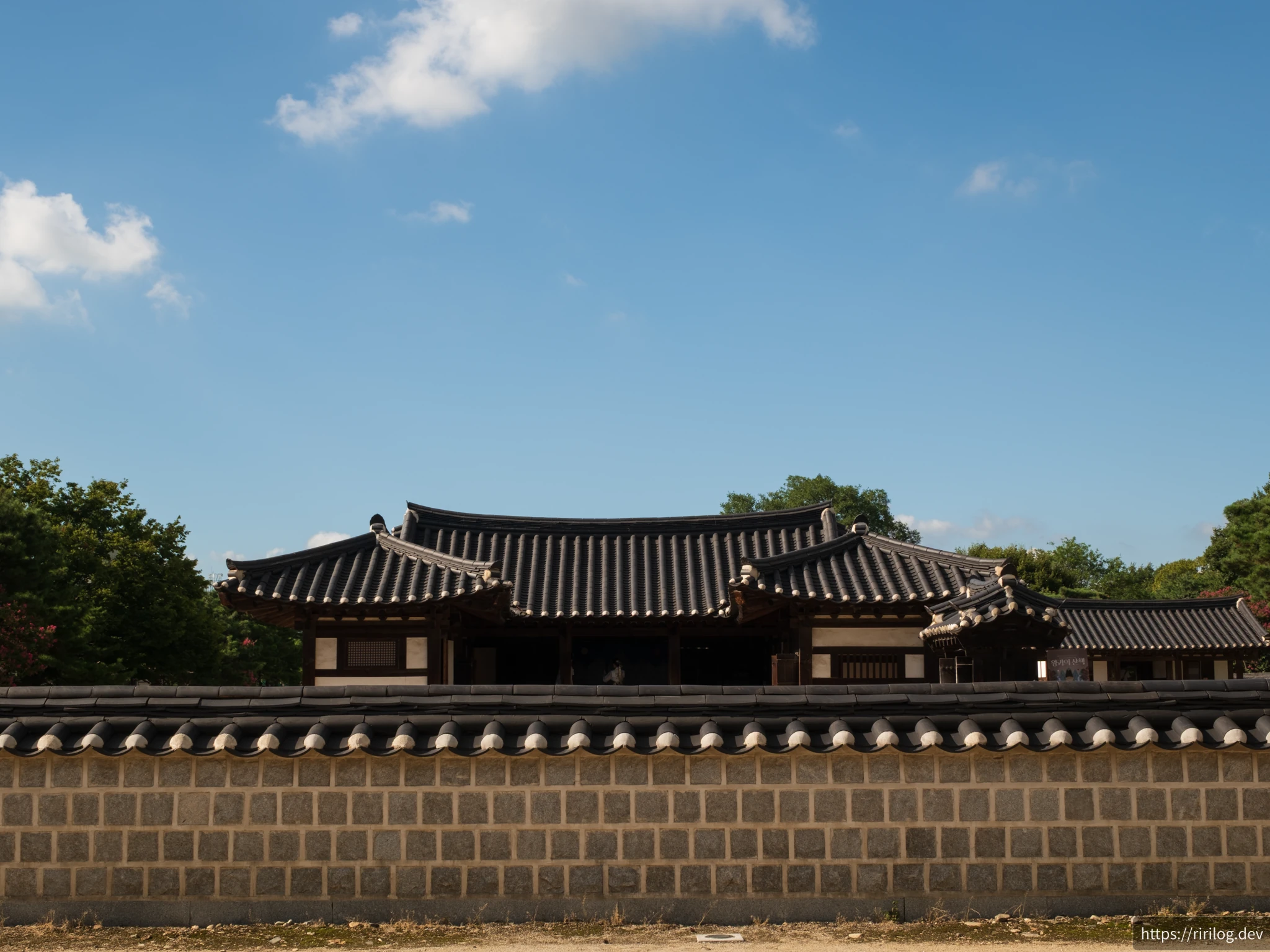 전주한옥마을