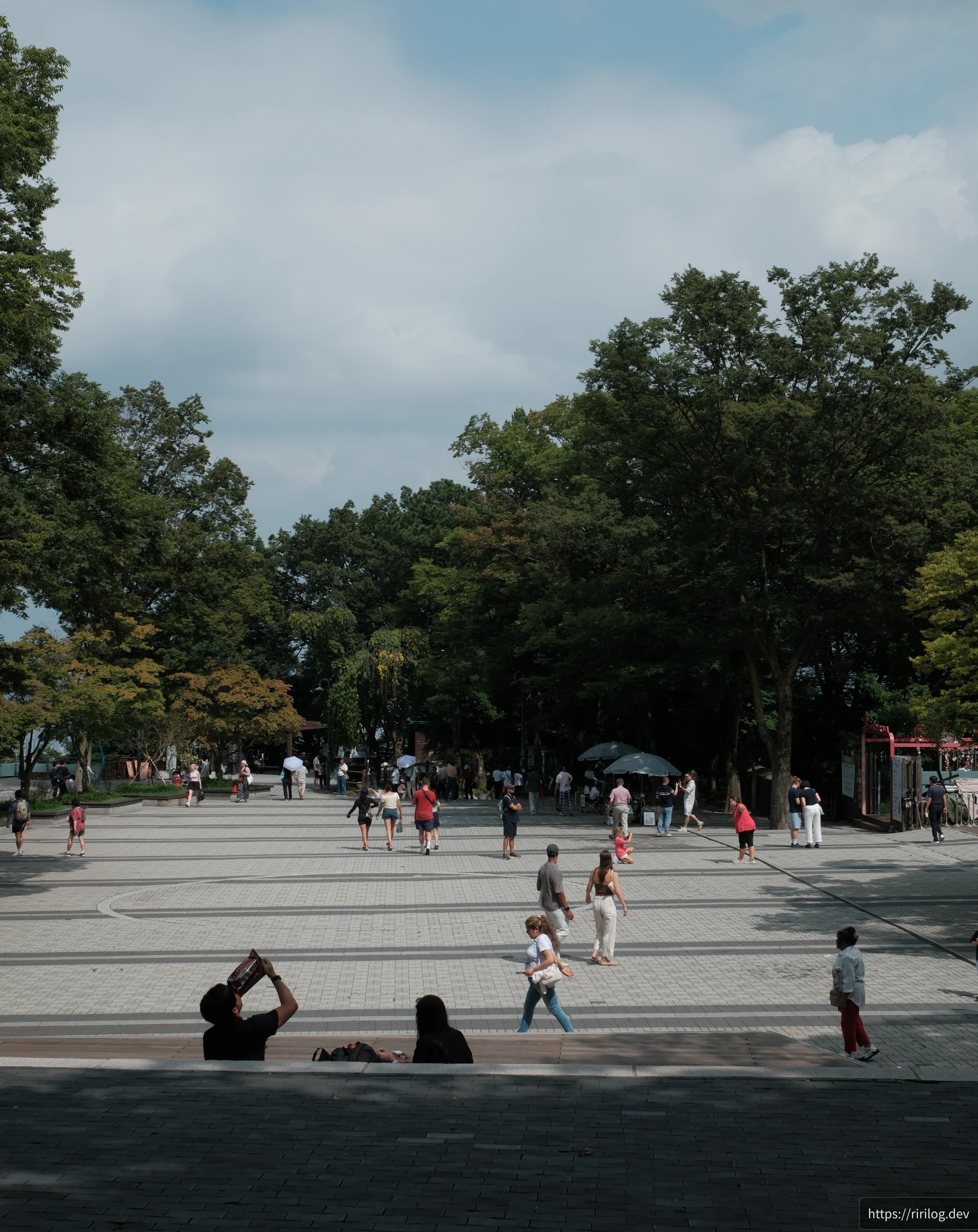 남산